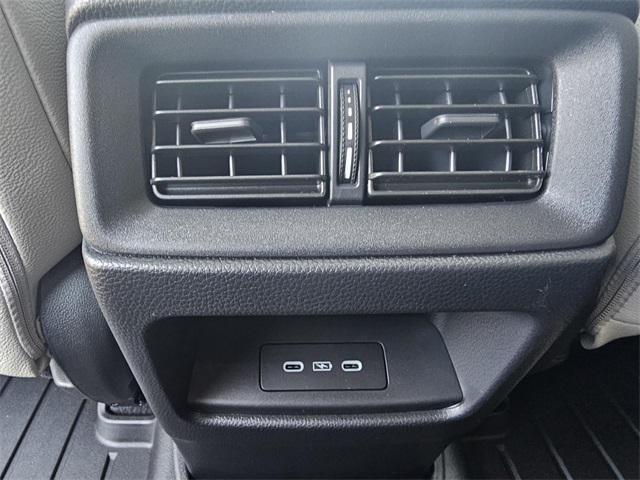 new 2026 Honda CR-V car, priced at $38,295