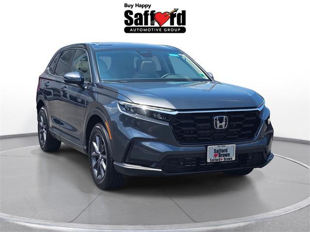 new 2026 Honda CR-V car, priced at $38,295