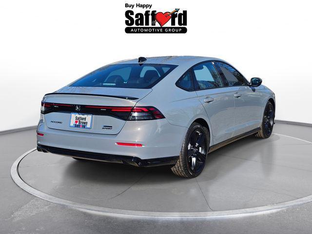 new 2026 Honda Accord Hybrid car, priced at $38,143