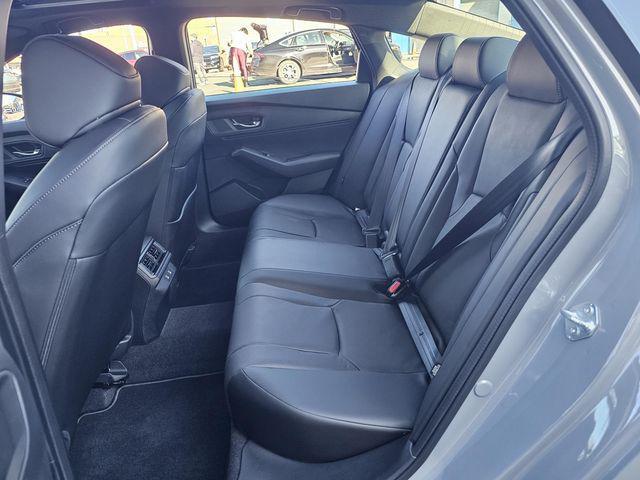 new 2026 Honda Accord Hybrid car, priced at $38,143