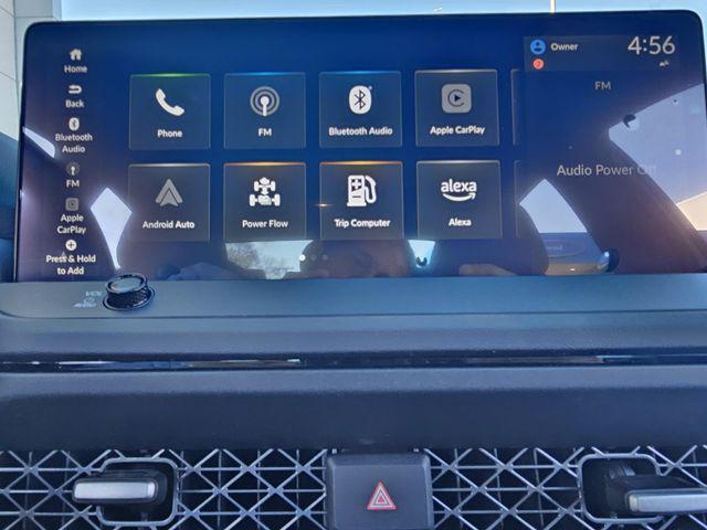 new 2026 Honda Accord Hybrid car, priced at $38,143