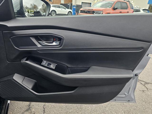 used 2024 Honda Accord Hybrid car, priced at $32,000