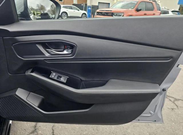 used 2024 Honda Accord Hybrid car, priced at $30,400