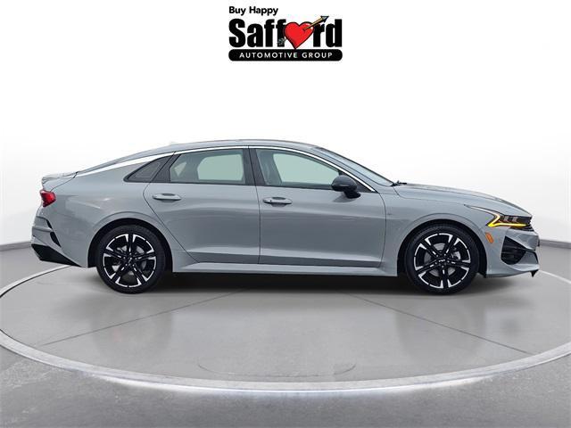 used 2023 Kia K5 car, priced at $24,900