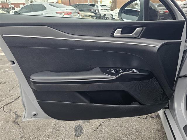 used 2023 Kia K5 car, priced at $24,900