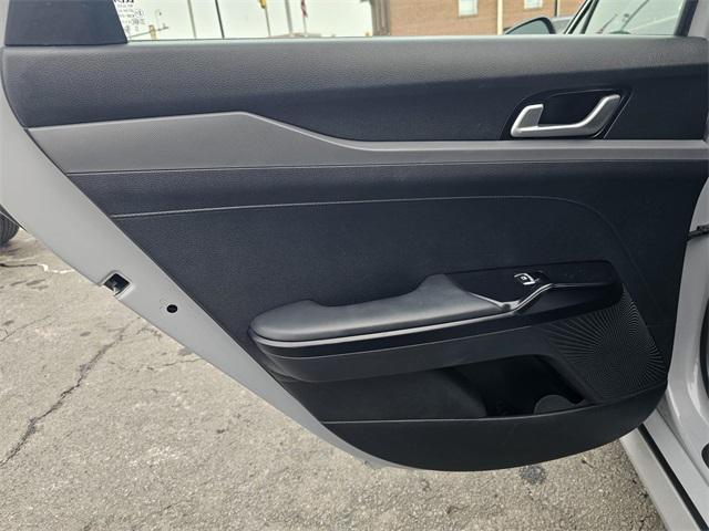 used 2023 Kia K5 car, priced at $24,900