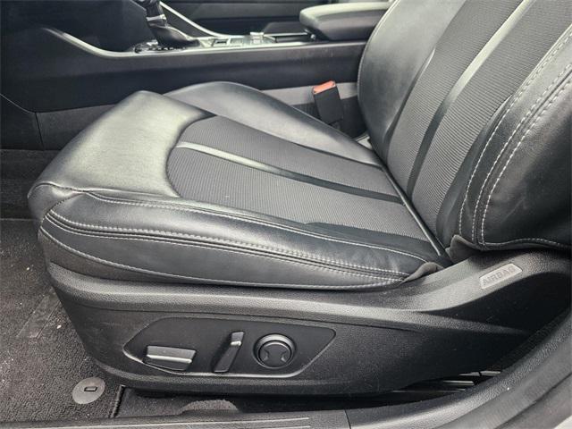 used 2023 Kia K5 car, priced at $24,900