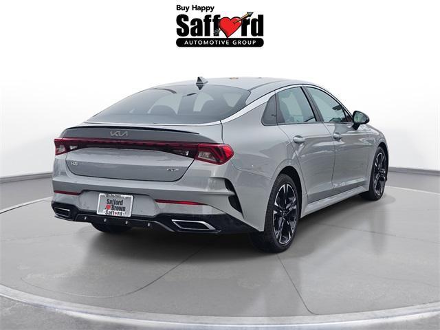 used 2023 Kia K5 car, priced at $24,900