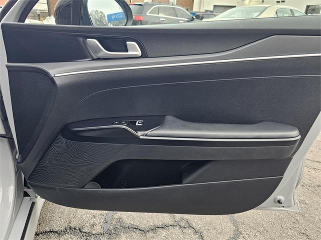 used 2023 Kia K5 car, priced at $24,900