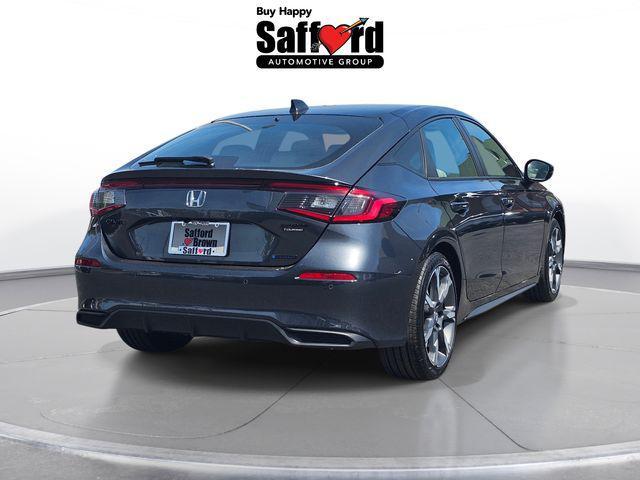 new 2026 Honda Civic Hybrid car, priced at $35,788