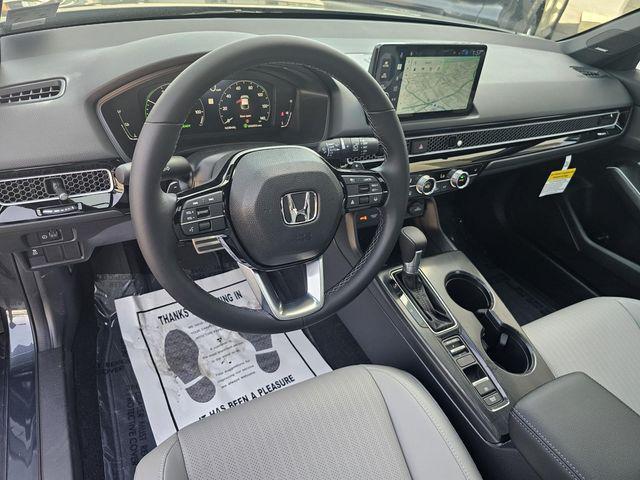 new 2026 Honda Civic Hybrid car, priced at $35,788