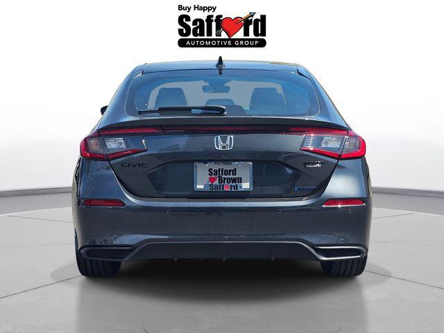 new 2026 Honda Civic Hybrid car, priced at $35,788