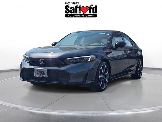 new 2026 Honda Civic Hybrid car, priced at $35,788