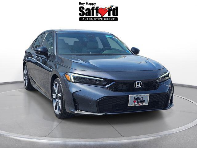 new 2026 Honda Civic Hybrid car, priced at $35,788