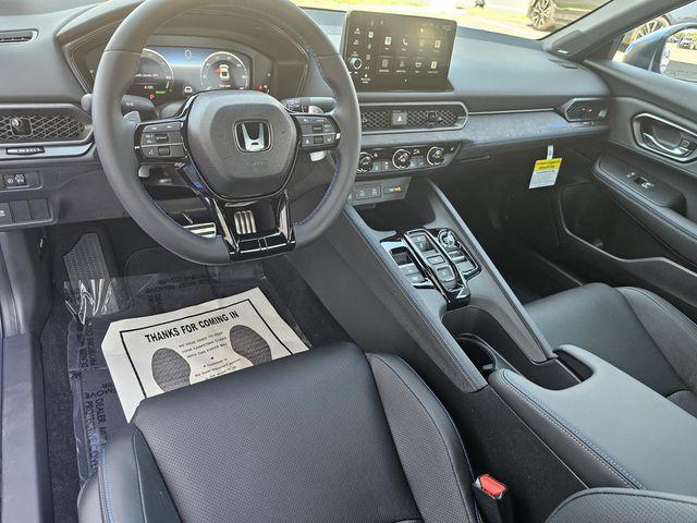 new 2026 Honda Prelude car, priced at $44,648