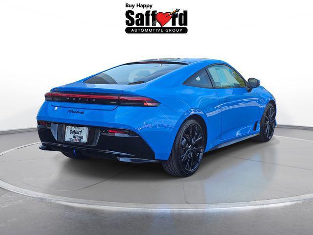 new 2026 Honda Prelude car, priced at $44,648