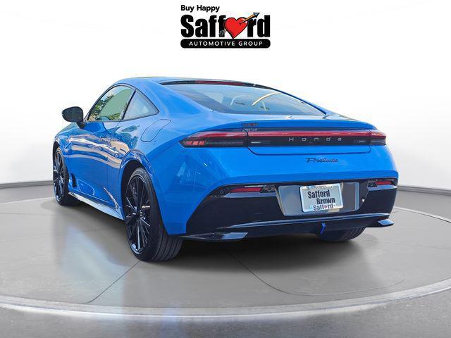 new 2026 Honda Prelude car, priced at $44,648