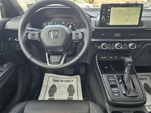 new 2026 Honda CR-V Hybrid car, priced at $44,000