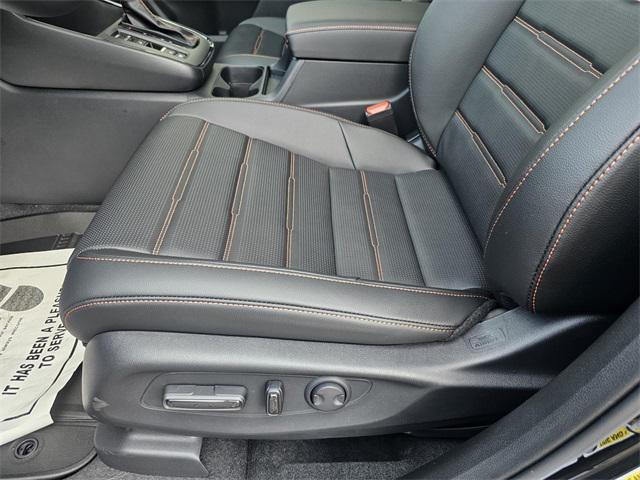 new 2026 Honda CR-V Hybrid car, priced at $44,000