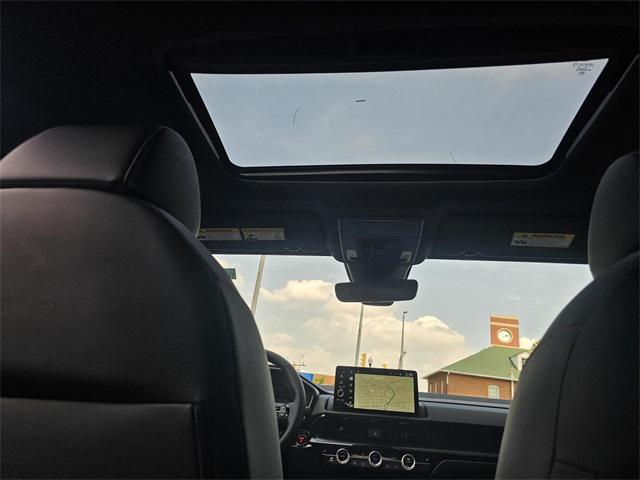 new 2026 Honda CR-V Hybrid car, priced at $44,000