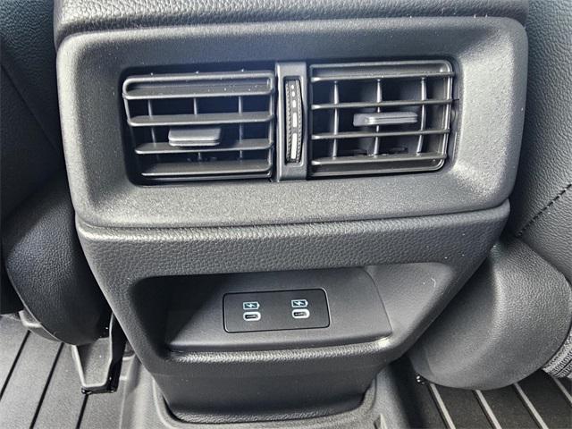 new 2026 Honda CR-V Hybrid car, priced at $44,000