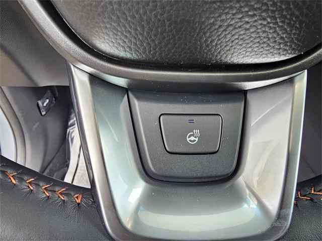 new 2026 Honda CR-V Hybrid car, priced at $40,705