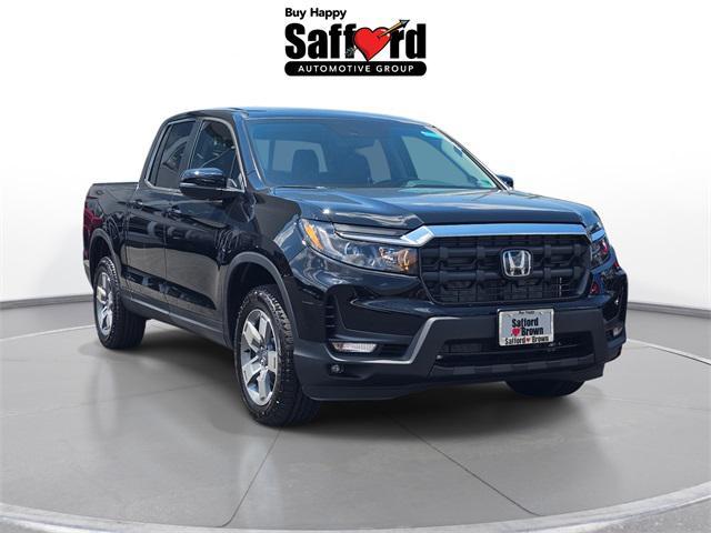 new 2025 Honda Ridgeline car, priced at $38,766