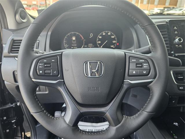 new 2025 Honda Ridgeline car, priced at $38,766