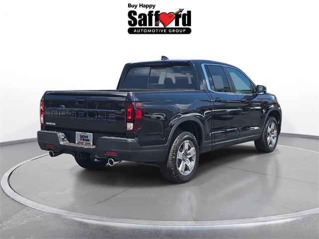 new 2025 Honda Ridgeline car, priced at $38,766