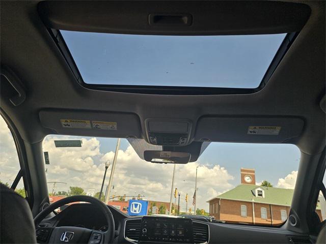 new 2025 Honda Ridgeline car, priced at $38,766