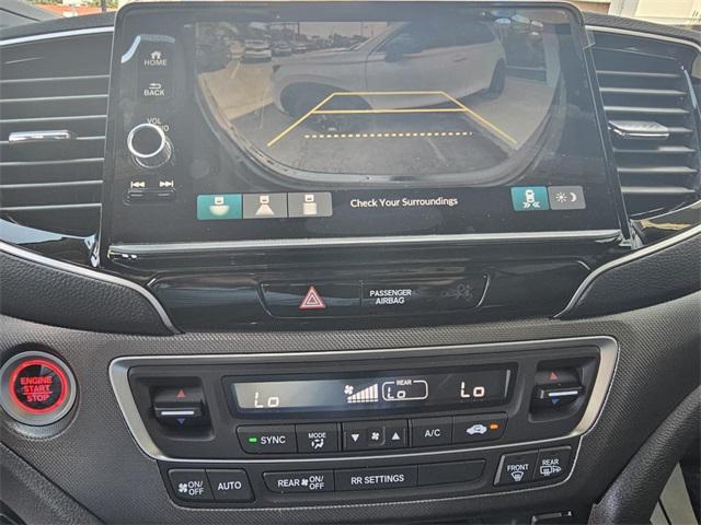 new 2025 Honda Ridgeline car, priced at $38,766