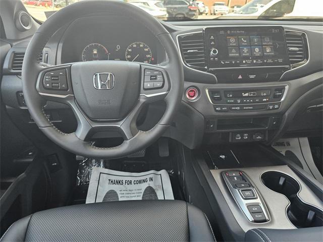 new 2025 Honda Ridgeline car, priced at $38,766