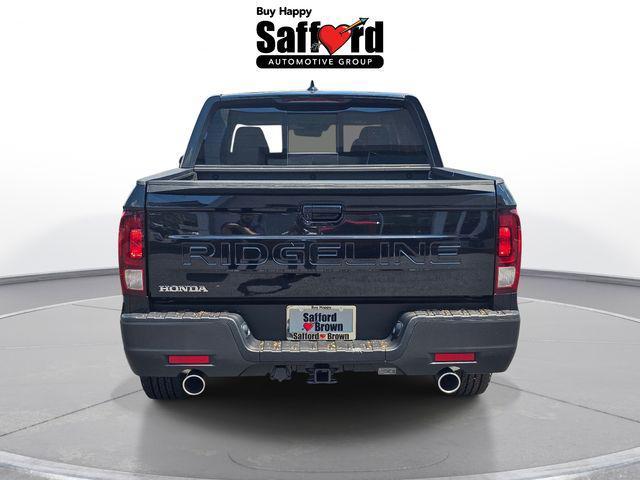 new 2026 Honda Ridgeline car