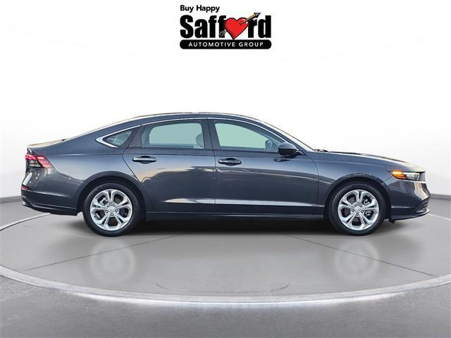 used 2024 Honda Accord car, priced at $24,700