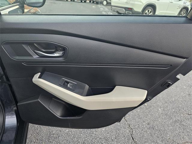 used 2024 Honda Accord car, priced at $24,700