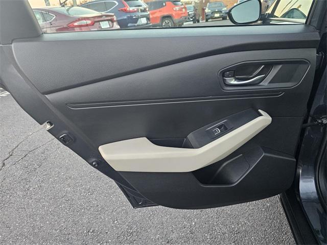 used 2024 Honda Accord car, priced at $24,700