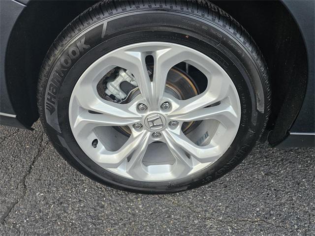 used 2024 Honda Accord car, priced at $24,700