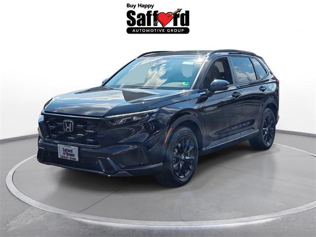 new 2026 Honda CR-V Hybrid car, priced at $41,675