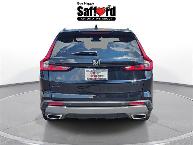 new 2026 Honda CR-V Hybrid car, priced at $41,675