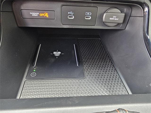 new 2026 Honda CR-V Hybrid car, priced at $41,675