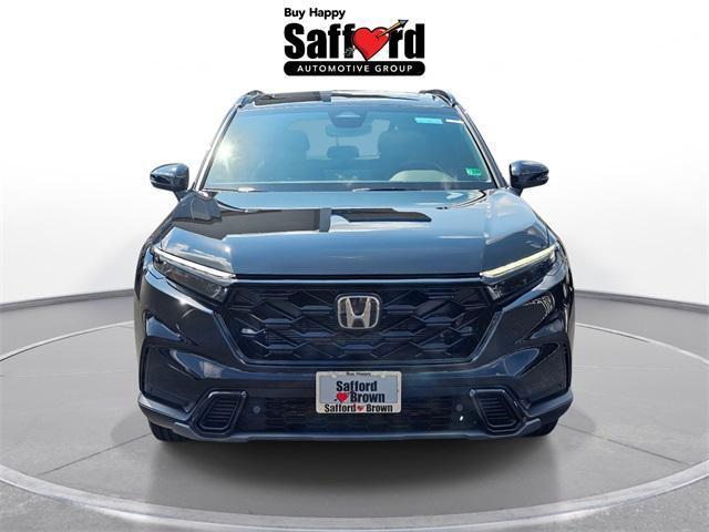 new 2026 Honda CR-V Hybrid car, priced at $41,675