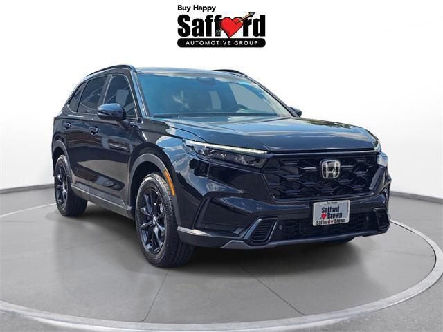new 2026 Honda CR-V Hybrid car, priced at $41,675
