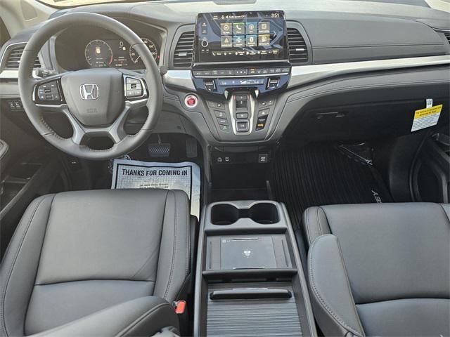 new 2026 Honda Odyssey car, priced at $41,637