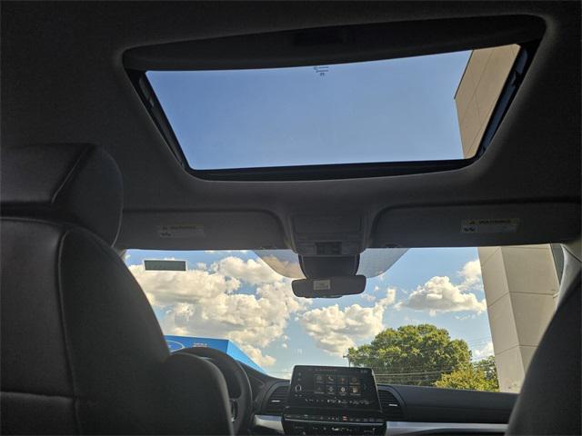 new 2026 Honda Odyssey car, priced at $41,637