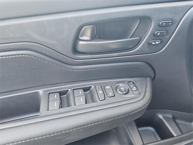 new 2026 Honda Odyssey car, priced at $41,637