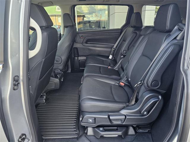 new 2026 Honda Odyssey car, priced at $41,637