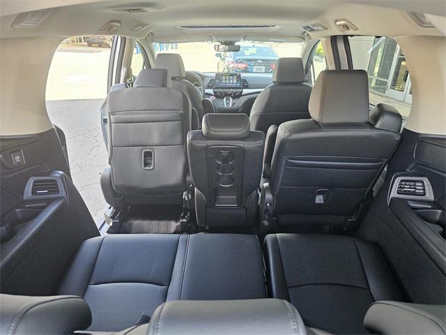 new 2026 Honda Odyssey car, priced at $41,637
