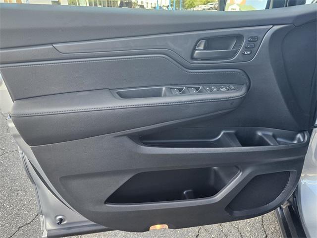 new 2026 Honda Odyssey car, priced at $41,637