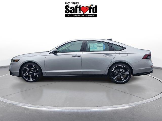 new 2026 Honda Accord car, priced at $32,888