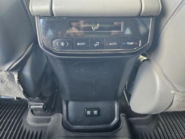 used 2021 Toyota Highlander Hybrid car, priced at $30,990